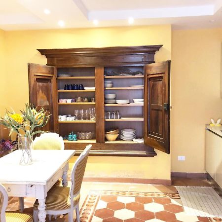 Апартаменты Luxury House Il Borgo Antico Казале-Мариттимо Экстерьер фото