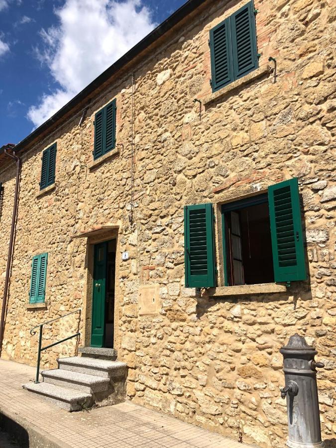 Апартаменты Luxury House Il Borgo Antico Казале-Мариттимо Экстерьер фото