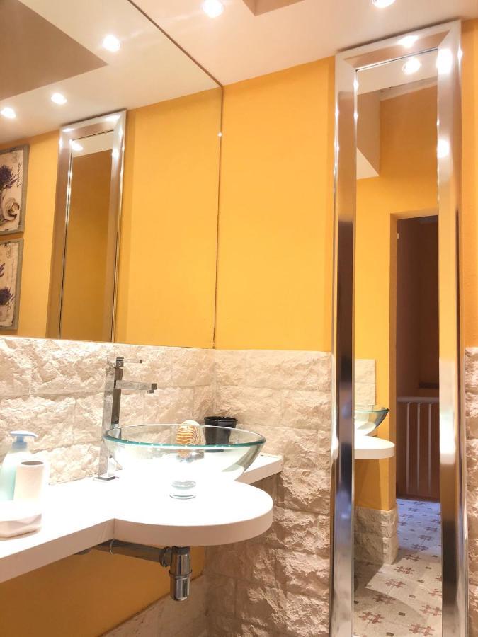 Апартаменты Luxury House Il Borgo Antico Казале-Мариттимо Экстерьер фото