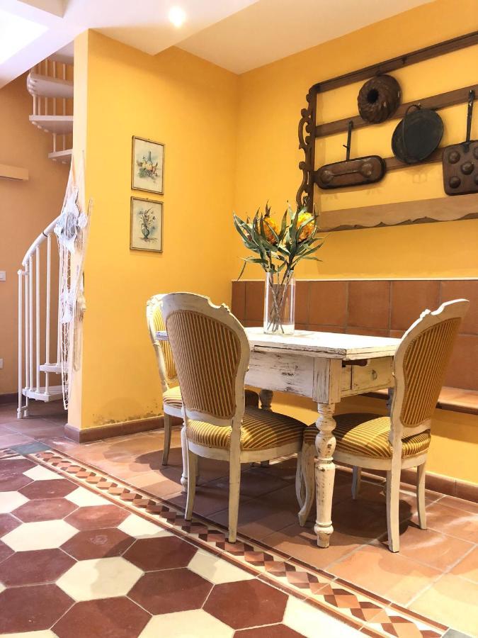 Апартаменты Luxury House Il Borgo Antico Казале-Мариттимо Экстерьер фото