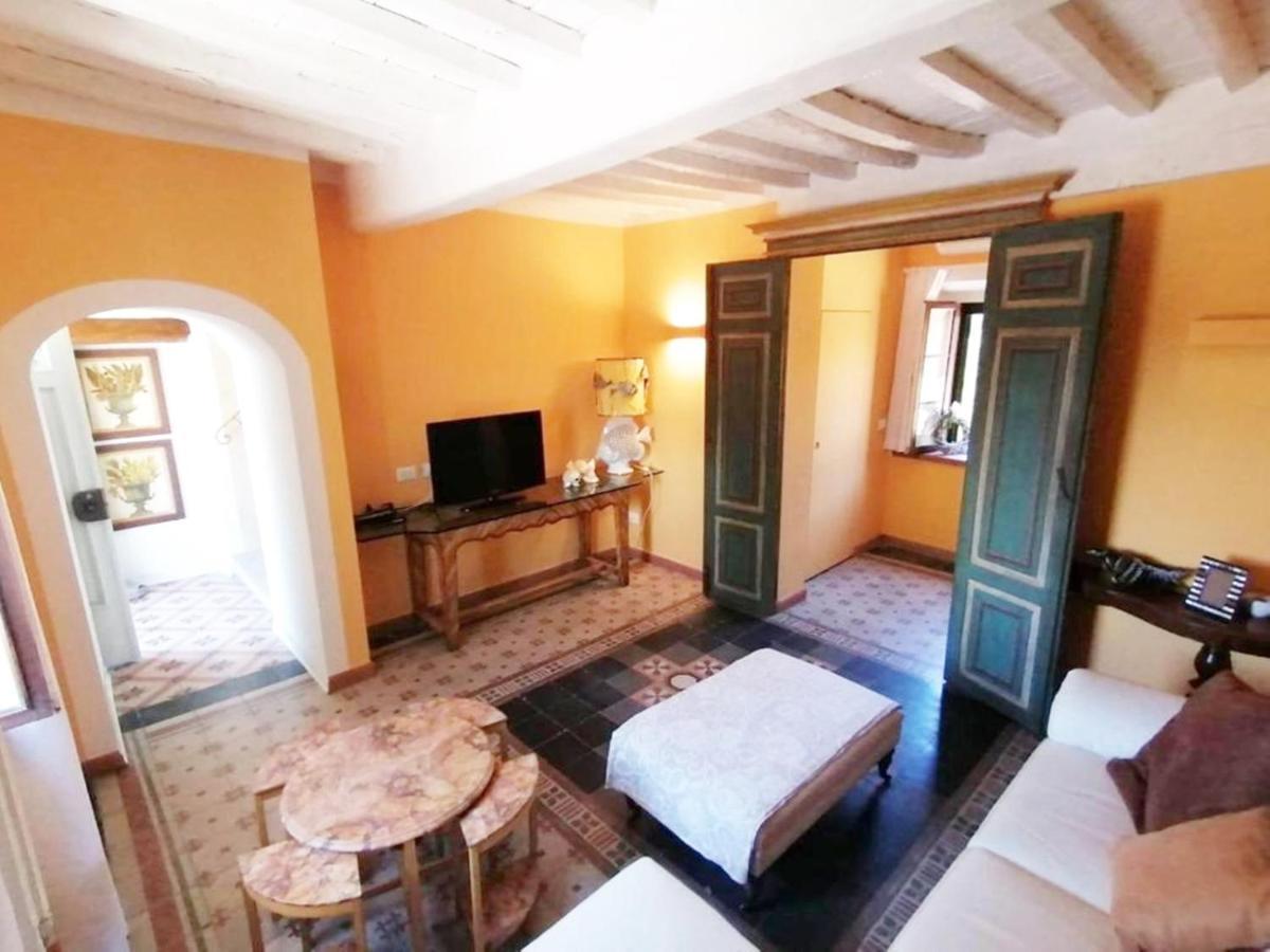 Апартаменты Luxury House Il Borgo Antico Казале-Мариттимо Экстерьер фото