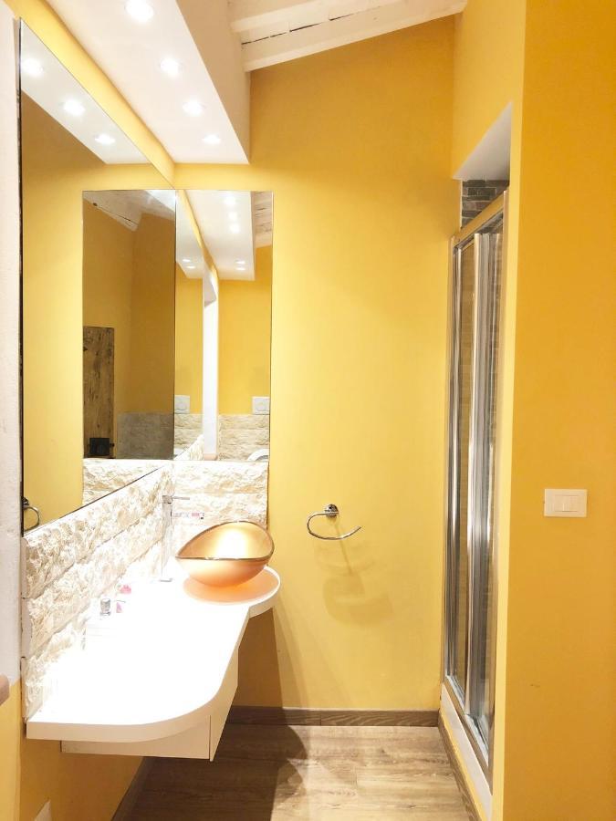 Апартаменты Luxury House Il Borgo Antico Казале-Мариттимо Экстерьер фото