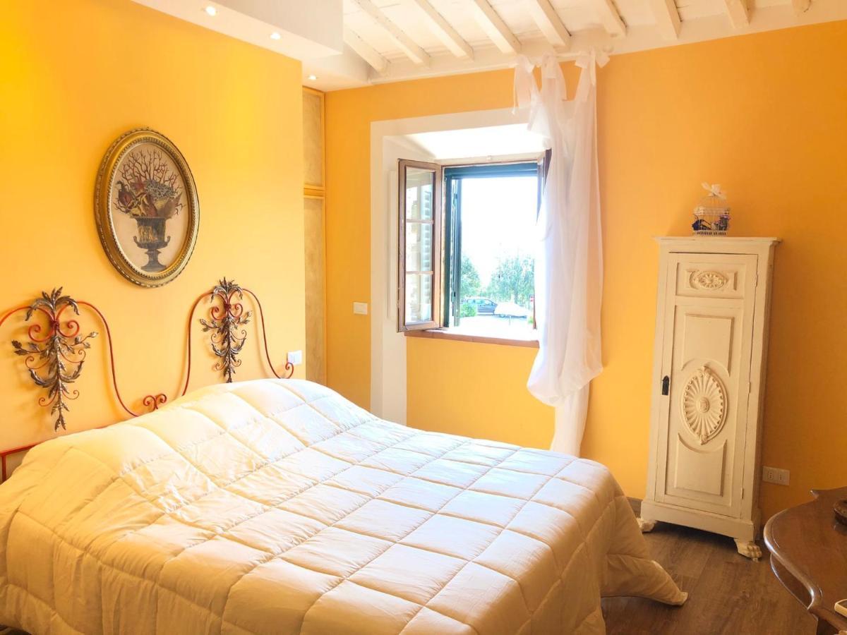 Апартаменты Luxury House Il Borgo Antico Казале-Мариттимо Экстерьер фото