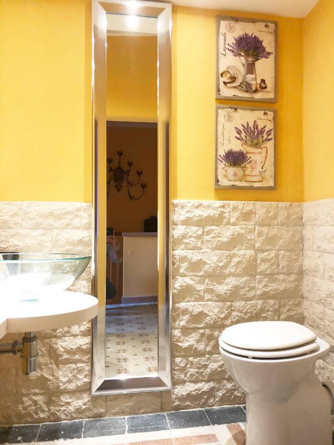 Апартаменты Luxury House Il Borgo Antico Казале-Мариттимо Экстерьер фото