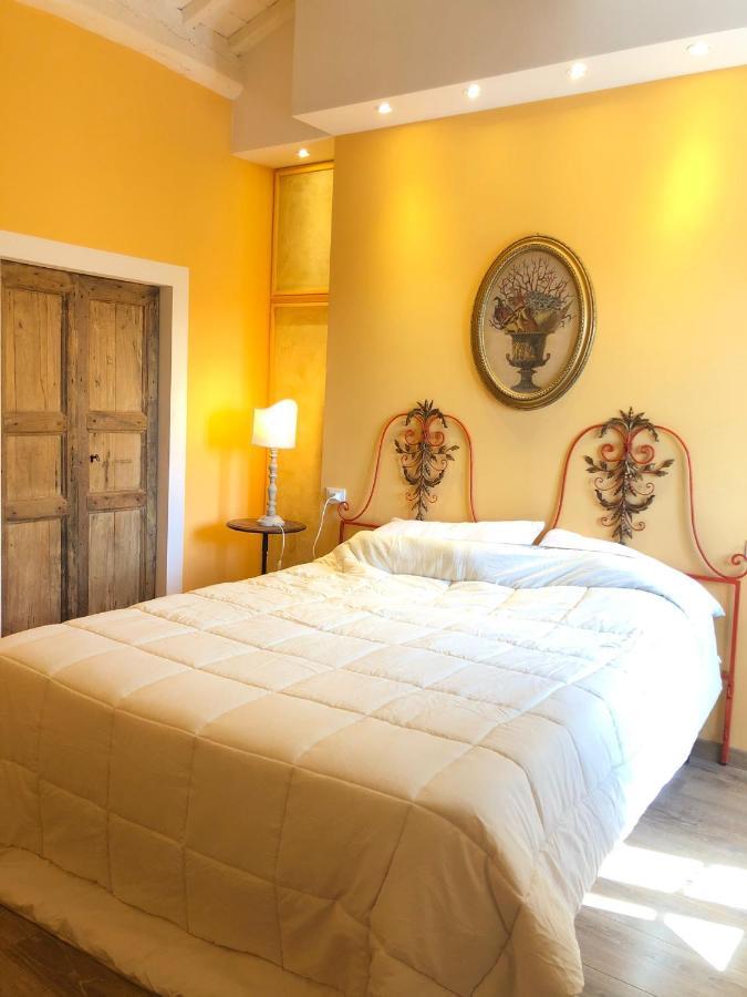 Апартаменты Luxury House Il Borgo Antico Казале-Мариттимо Экстерьер фото