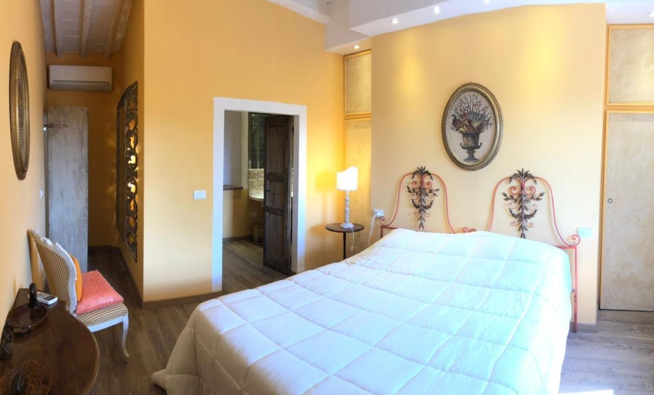Апартаменты Luxury House Il Borgo Antico Казале-Мариттимо Экстерьер фото