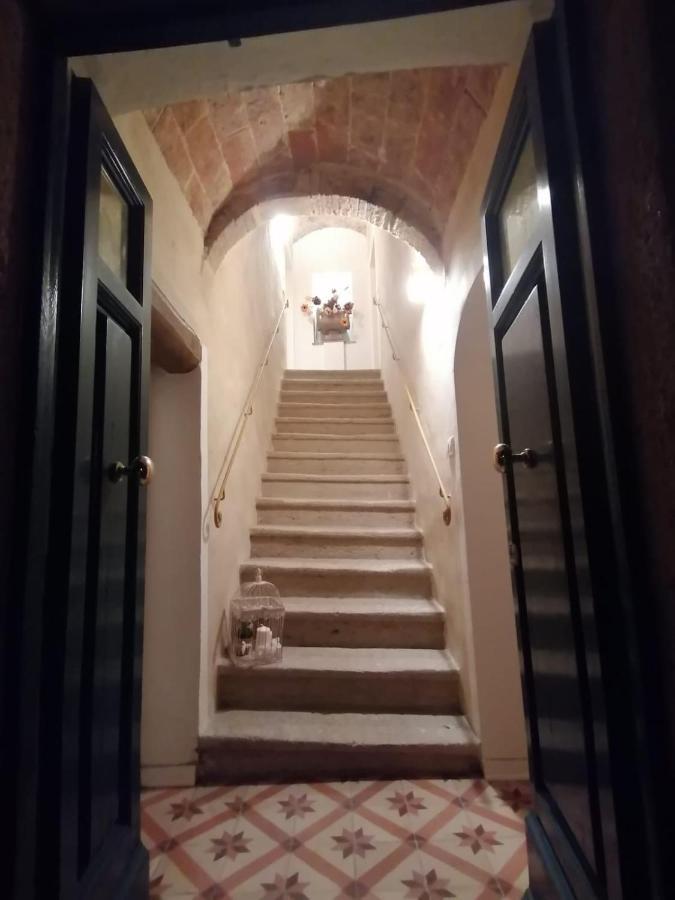 Апартаменты Luxury House Il Borgo Antico Казале-Мариттимо Экстерьер фото